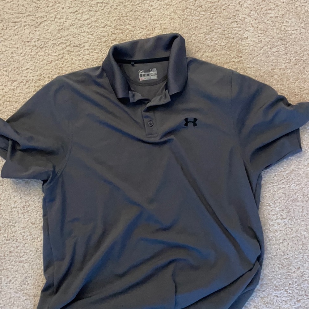 Under Amour Golf Polo